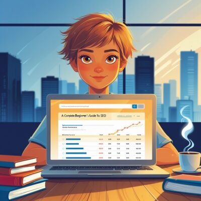 A Complete Beginner’s Guide to SEO: Rank Higher in 2024 - Tech Digital Minds
