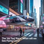 The ‘Air Taxi’ Race: When Will We Actually See Flying Cars? - Tech Digital Minds