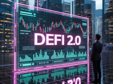 The ‘DeFi 2.0’ Boom: Which Protocols Are Surviving the Regulatory Crackdown? - Tech Digital Minds
