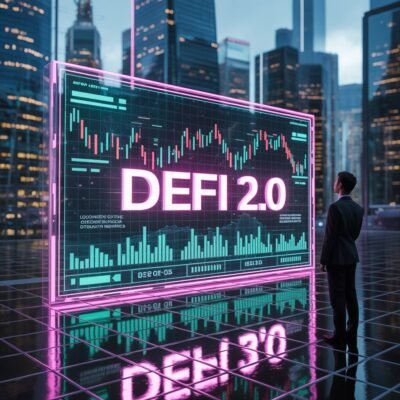 The ‘DeFi 2.0’ Boom: Which Protocols Are Surviving the Regulatory Crackdown? - Tech Digital Minds