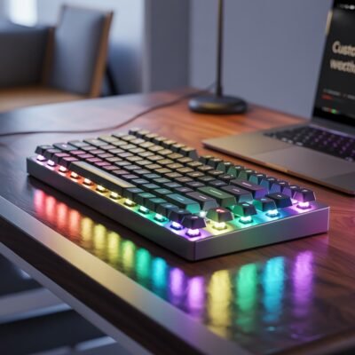 Custom Mechanical Keyboards: Are They Worth the Hype? - Tech Digital Minds