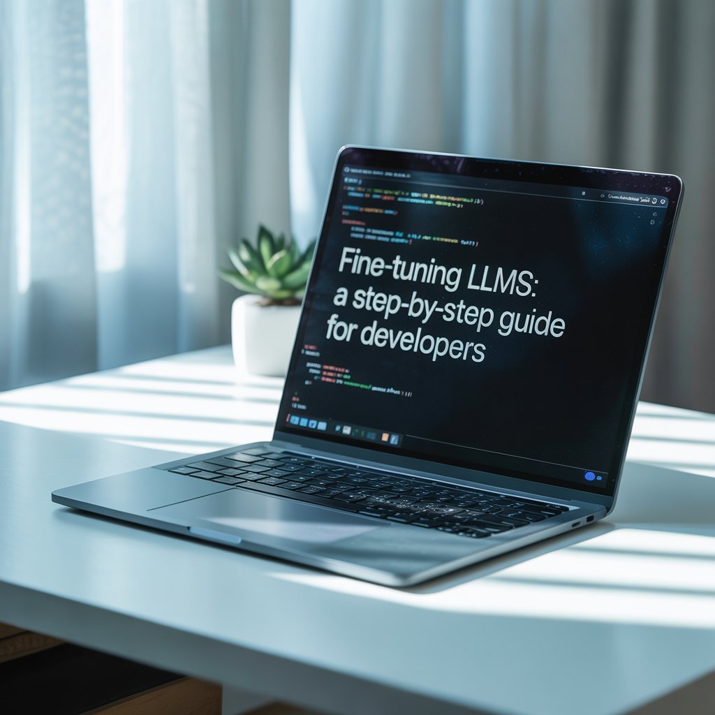 Fine-Tuning LLMs: A Step-by-Step Guide for Developers - Tech Digital Minds