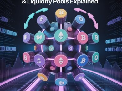 Deep Dive into DeFi: Yield Farming & Liquidity Pools Explained - Tech Digital Minds