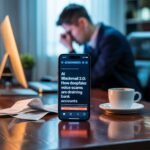 AI Blackmail 2.0: How Deepfake Voice Scams Are Draining Bank Accounts - Tech Digital Minds
