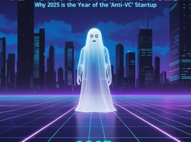 AI ‘Ghost Workforces’: Why 2025 Is the Year of the ‘Anti-VC’ Startup - Tech Digital Minds
