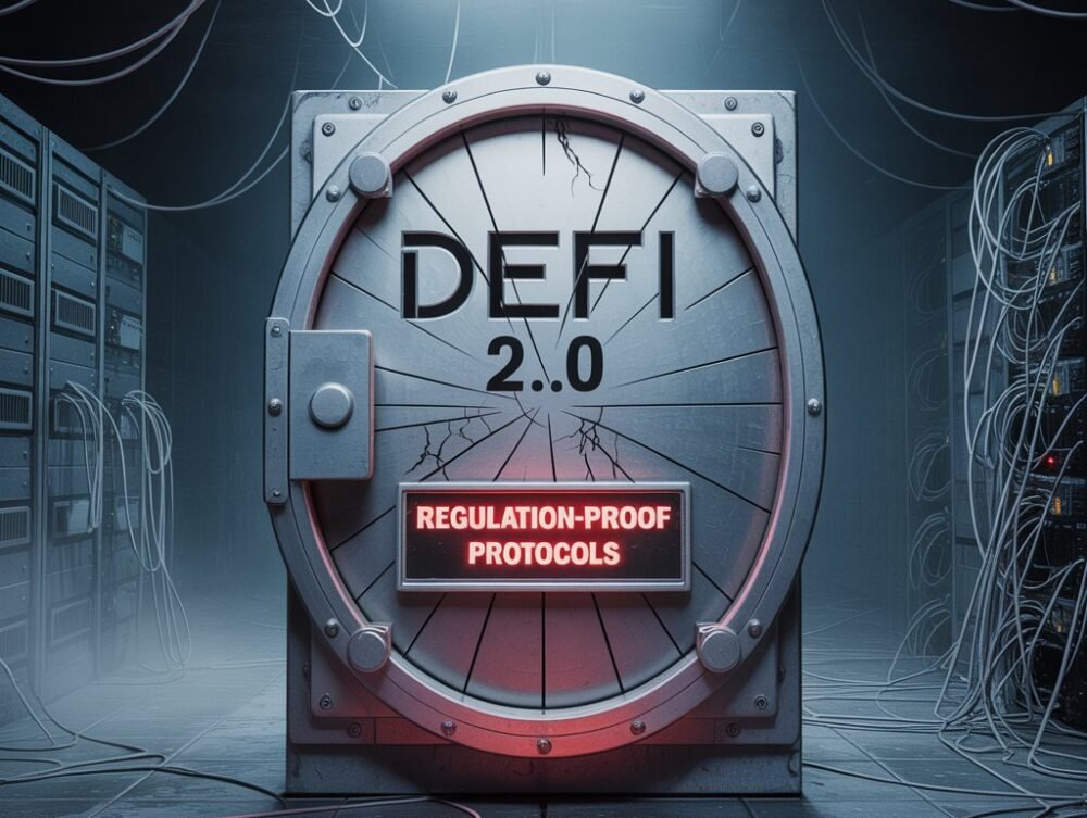 DeFi 2.0’s Dirty Secret: The ‘Regulation-Proof’ Protocols That Could Collapse - Tech Digital Minds