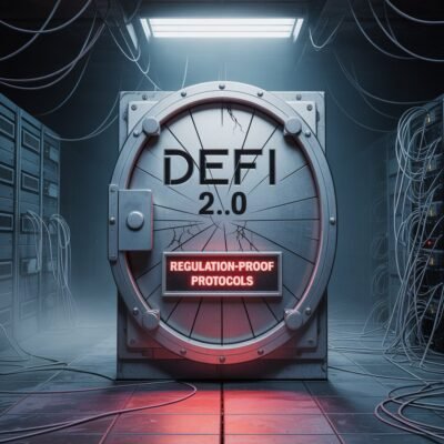 DeFi 2.0’s Dirty Secret: The ‘Regulation-Proof’ Protocols That Could Collapse - Tech Digital Minds