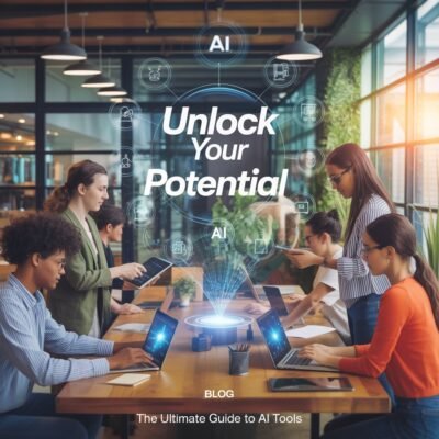The Ultimate Guide to AI Tools for Entrepreneurs and Tech Creators - Tech Digital Minds