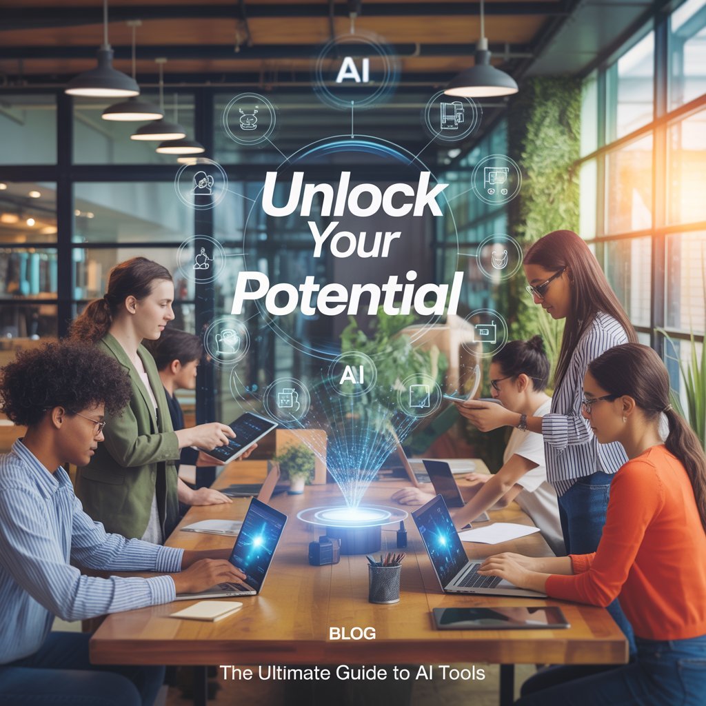 The Ultimate Guide to AI Tools for Entrepreneurs and Tech Creators - Tech Digital Minds
