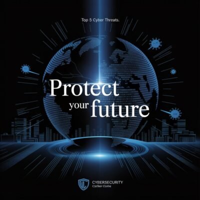 Top 5 Cyber Threats to Watch in 2025 - Tech Digital Minds