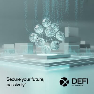 Top DeFi Platforms for Passive Crypto Income in 2025 - Tech Digital Minds