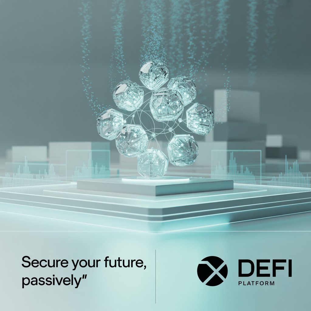Top DeFi Platforms for Passive Crypto Income in 2025 - Tech Digital Minds