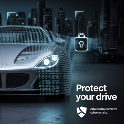 Why Your Car Is the Next Ransomware Target - Tech Digital Minds