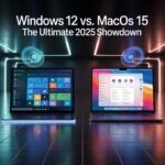 Windows 12 vs. macOS 15: The Ultimate 2025 Showdown - Tech Digital Minds