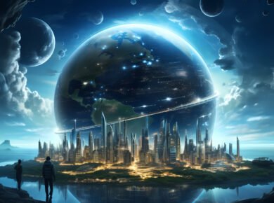 Emerging Technologies in Climate, Energy & Space: What’s Powering the Future - Tech Digital Minds