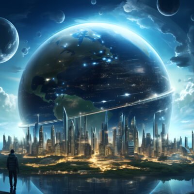 Emerging Technologies in Climate, Energy & Space: What’s Powering the Future - Tech Digital Minds