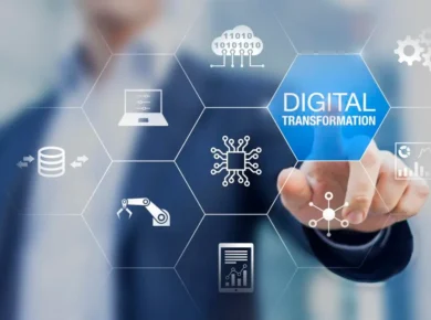 Digital Transformation in 2025: How Businesses Can Stay Competitive in a Rapidly Changing World - Tech Digital Minds