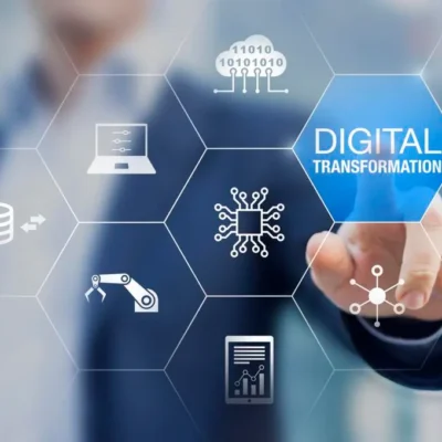 Digital Transformation in 2025: How Businesses Can Stay Competitive in a Rapidly Changing World - Tech Digital Minds