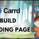 How to Build Your Own Landing Page with Carrd: A Step-by-Step Guide for Entrepreneurs & Creators - Tech Digital Minds