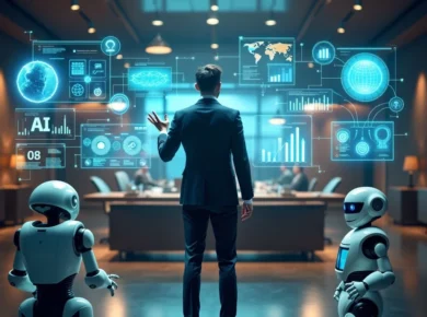 How Legacy Businesses Can Modernize with AI | Digital Transformation Guide - Tech Digital Minds