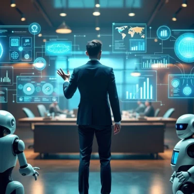 How Legacy Businesses Can Modernize with AI | Digital Transformation Guide - Tech Digital Minds