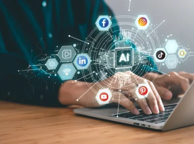 AI-Powered Innovation: Automate Your Social Media Like a Pro - Tech Digital Minds