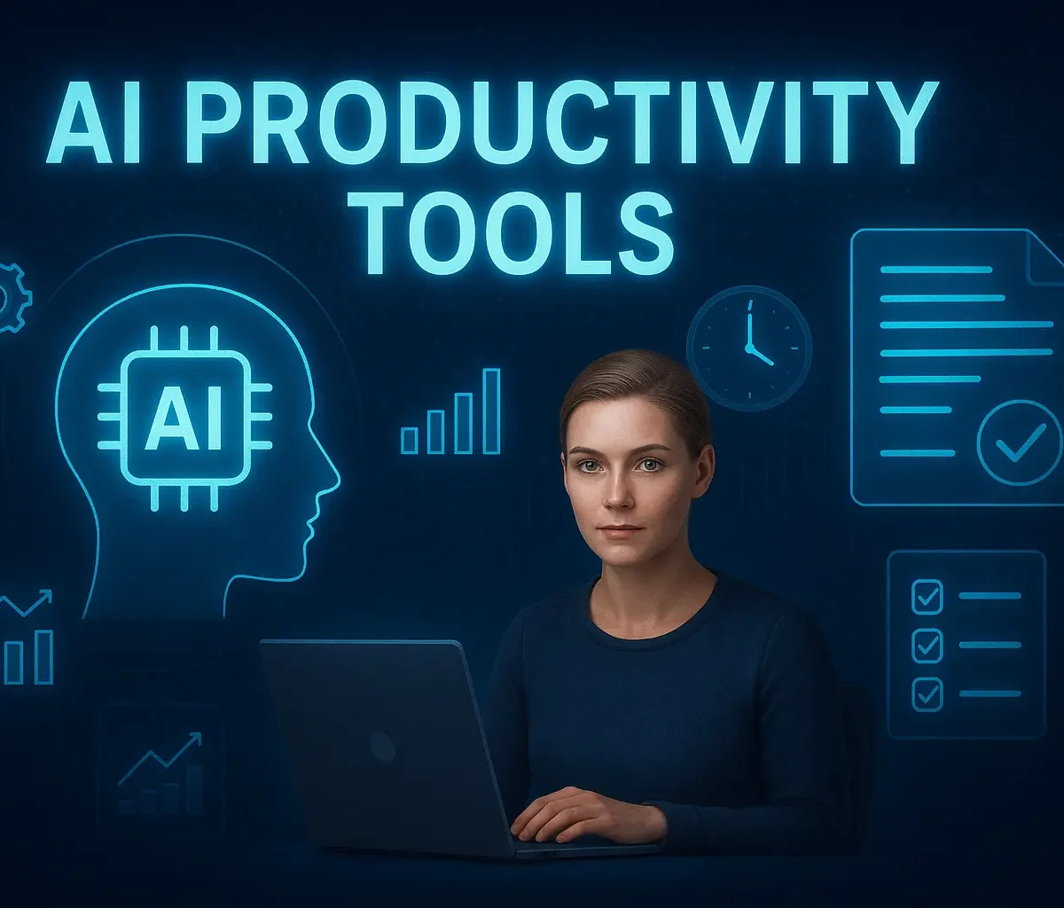 AI for Smarter Solutions: Transforming Business, Productivity, and Everyday Life - Tech Digital Minds