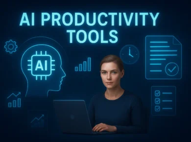 AI for Smarter Solutions: Transforming Business, Productivity, and Everyday Life - Tech Digital Minds