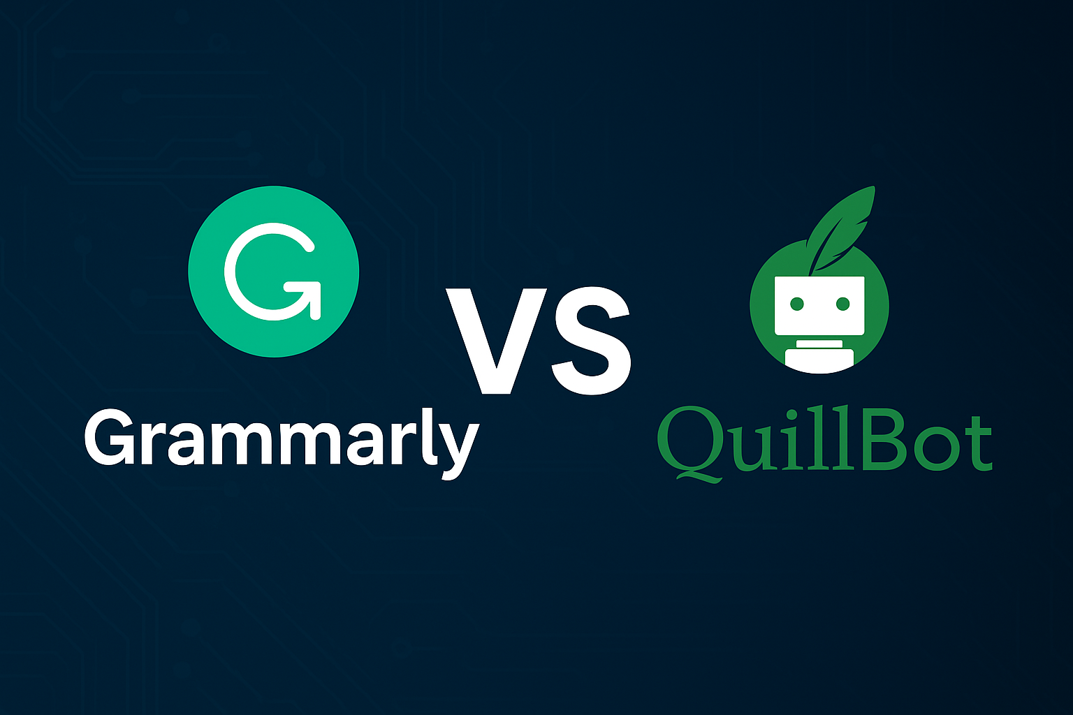 Grammarly vs. QuillBot: Which AI Writing Tool Is Best for Content Creators in 2025? - Tech Digital Minds
