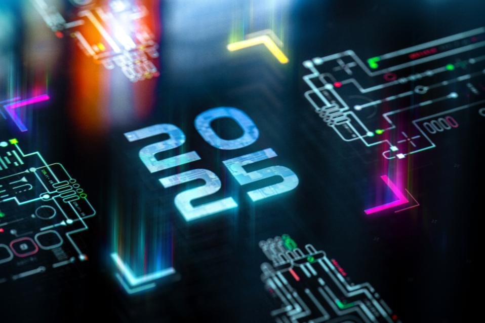 Tech Industry News: The Biggest Shifts Reshaping Business in 2025 - Tech Digital Minds