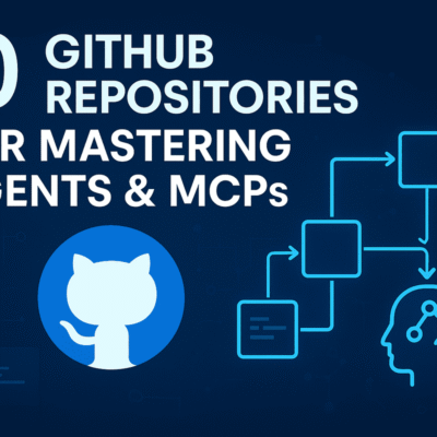 10 GitHub Repositories to Master Agents and Multi-Agent Coordination Protocols - Tech Digital Minds