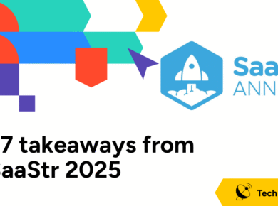 37 Must-See Insights from SaaStr 2025 You Can't Ignore - Tech Digital Minds