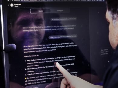 Budget Blinds Manager Harnesses AI for Business Growth - Tech Digital Minds