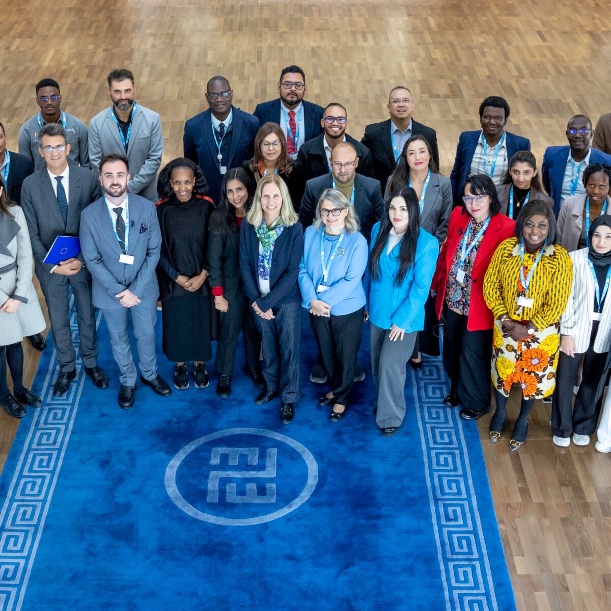 Building Capacities for Digital Transformation - Tech Digital Minds