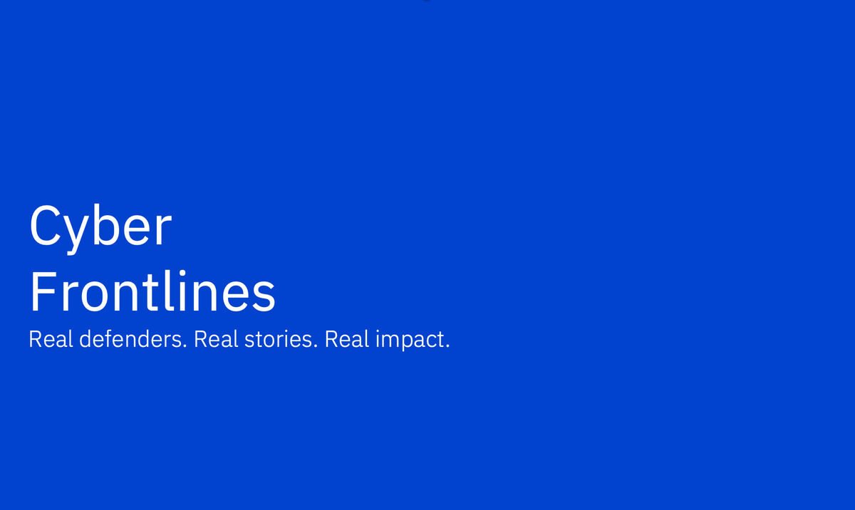Cyber Frontlines: An Interview with Limor Kessem | IBM - Tech Digital Minds