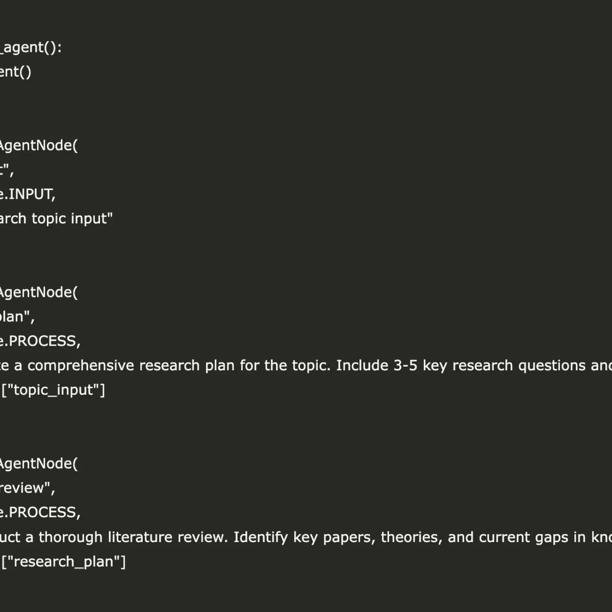 Developing a Multi-Node Graph AI Framework for Automating Complex Tasks - Tech Digital Minds