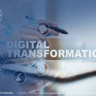 Essential Concepts and Terminology in the Age of Digital Transformation - Tech Digital Minds