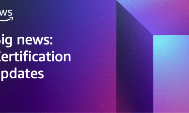 Exciting Announcement: AWS Enhances AI Certification Offerings and Updates Security Certification - Tech Digital Minds