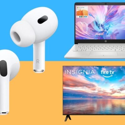 Explore Our Handpicked Selection of Top Electronics Available on Amazon - Tech Digital Minds