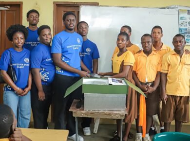 Gadgets for Ghana Donates Laptops and Tablets to Dzorwulu Special School - Tech Digital Minds