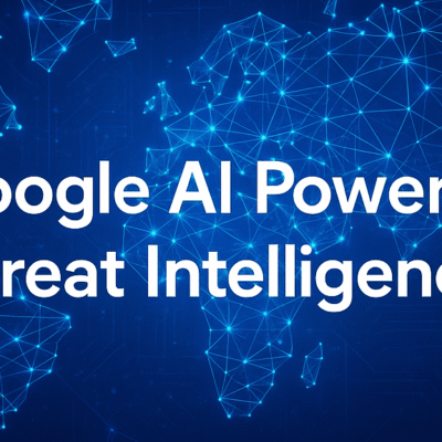 Google Unveils AI-Driven Agentic Threat Intelligence - Tech Digital Minds