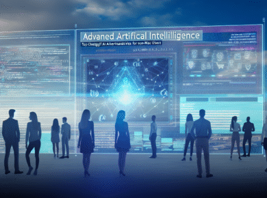 Harnessing AI Potential: Top ChatGPT Atlas Alternatives for Non-Mac Users - Tech Digital Minds