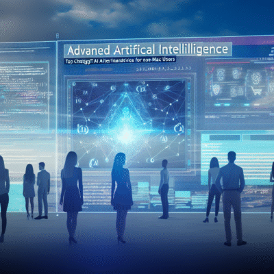 Harnessing AI Potential: Top ChatGPT Atlas Alternatives for Non-Mac Users - Tech Digital Minds