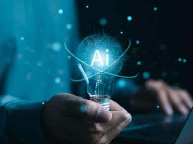 Harnessing AI for Business Transformation - Tech Digital Minds
