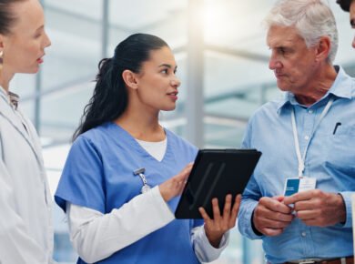 How Generative AI is Transforming Clinical Support for a Diverse Workforce - Tech Digital Minds