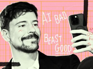 MrBeast Fears AI Content Could Threaten His Brand - Tech Digital Minds