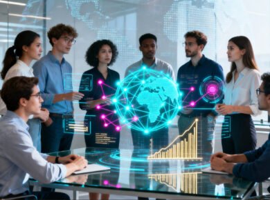 Navigating the Landscape of AI and Global Transformation - Tech Digital Minds