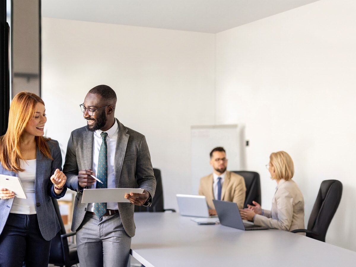 Navigating the Landscape of Compliance - Tech Digital Minds