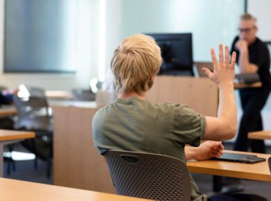 New AI Literacy Center Empowers Exploration of Challenging Questions Surrounding Generative AI | OSU Today - Tech Digital Minds