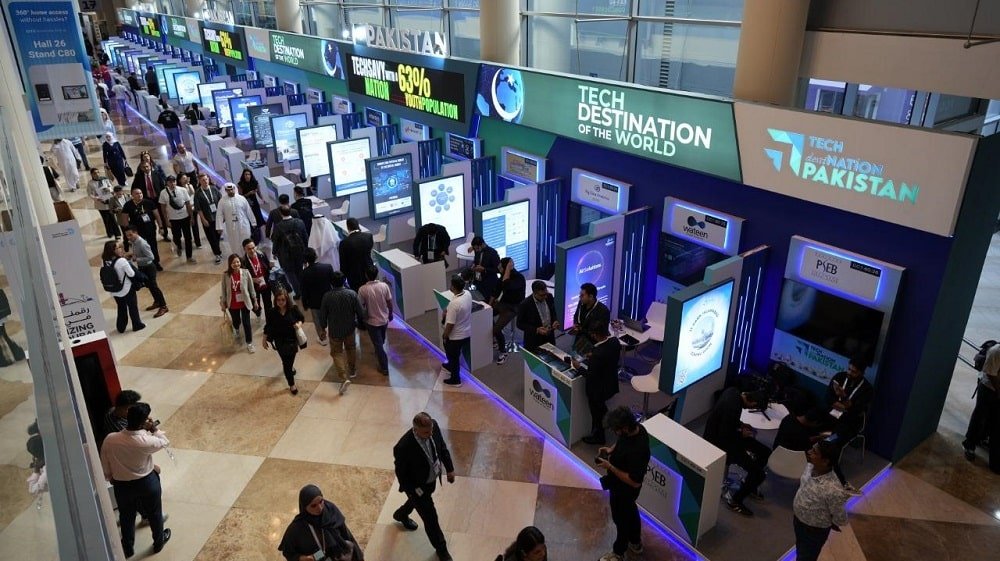 Pakistan Unveils 36 Tech Companies and Startups at GITEX 2025 - Tech Digital Minds